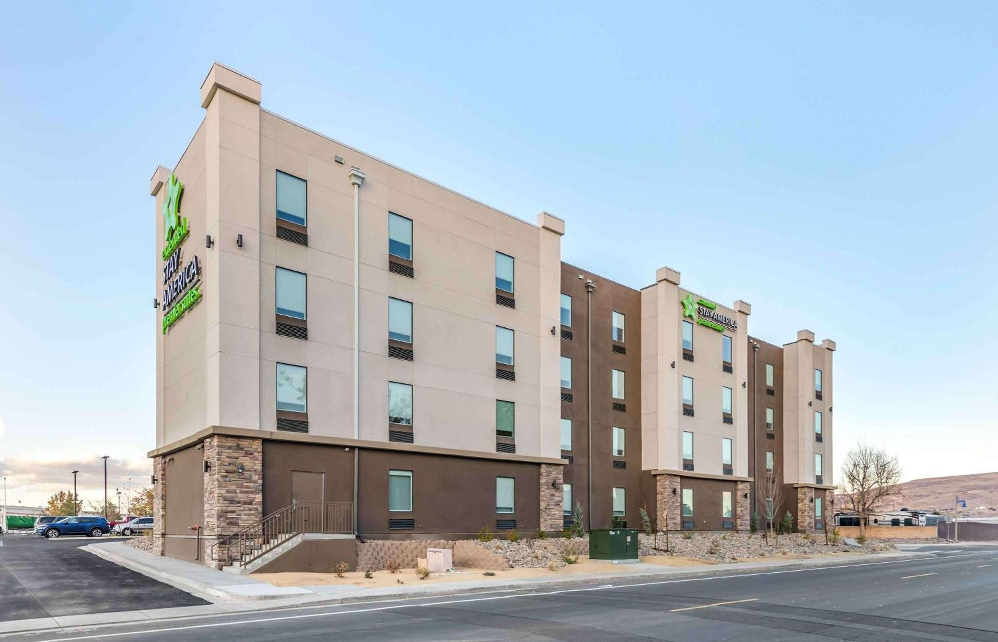 Extended Stay America Premier Suites - Reno - Спаркс Екстериор снимка
