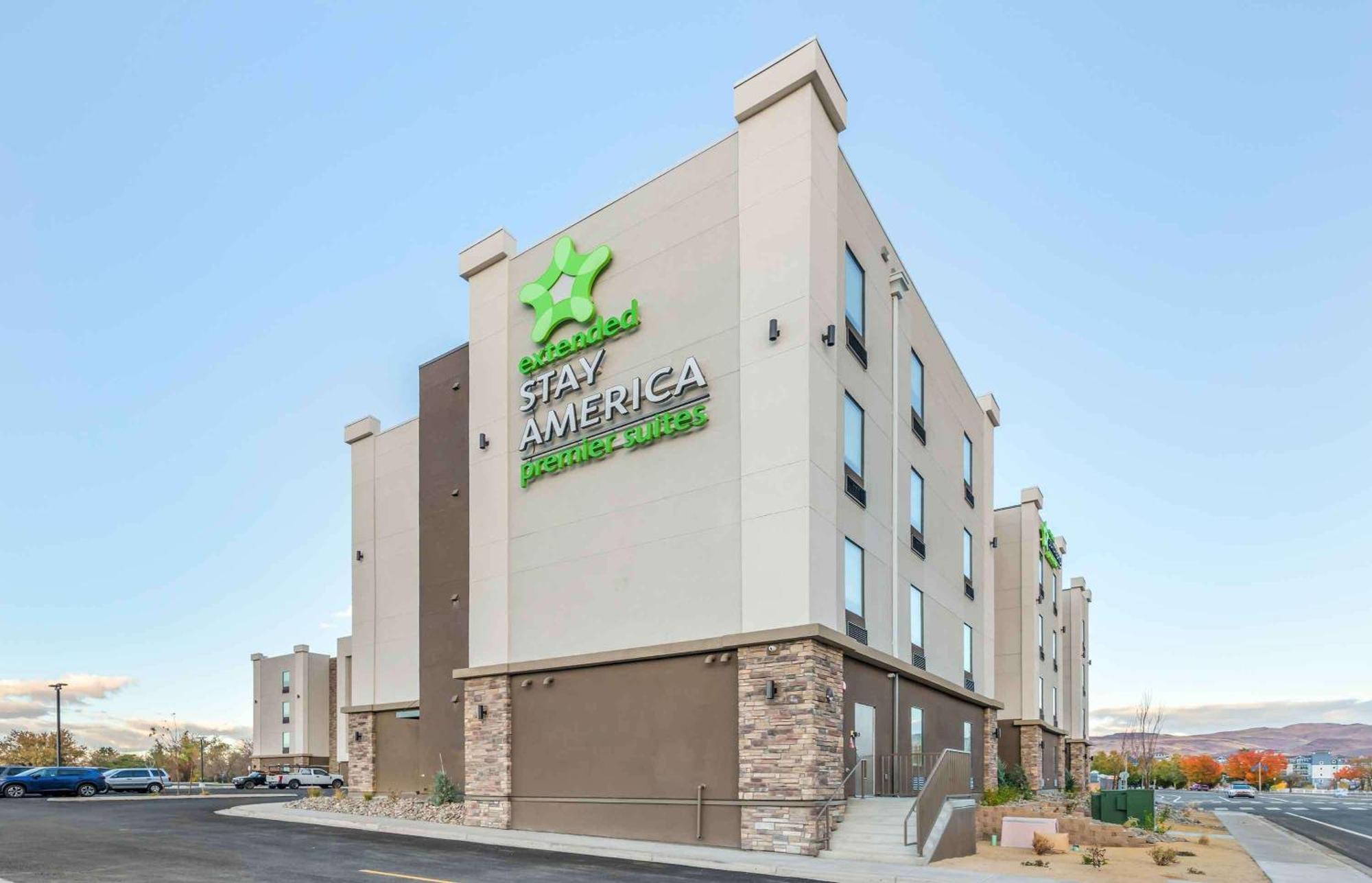 Extended Stay America Premier Suites - Reno - Спаркс Екстериор снимка